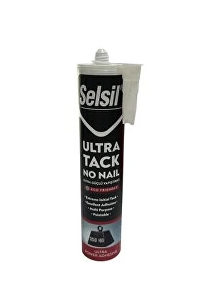 YAZGAN SENSİL ULTRA TACK NO NAİL YAPISTIRICI