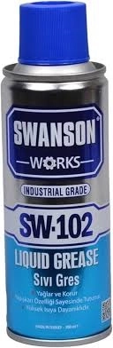 YAZGAN SWANSON SIVI GRES SPREY 200 ML