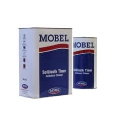 YAZGAN MOBEL SELÜLOZİK TİNER 2,5 L