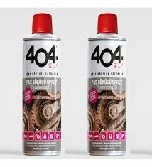 YAZGAN 404 PAS SÖKÜCÜ SPREY 200 ML