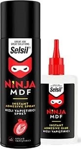 YAZGAN SENSİL NİNJA HIZLI YAPIŞTIRICI 50 GR