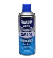 YAZGAN SWANSON SIVI GRES SPREY 200 ML