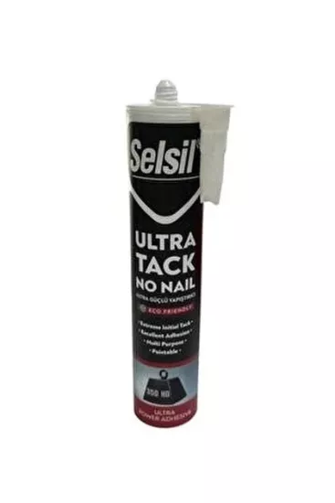 SENSİL ULTRA TACK NO NAIL YAPISITIRICI