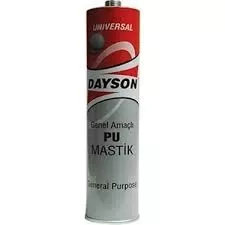 DAYSON PU MASTİK ANTRASİT GRİ SİLİKON