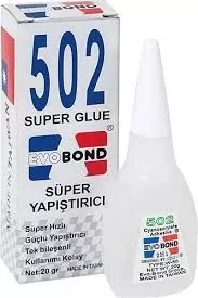 502 SÜPER YAPIŞTIRICI 20 GR