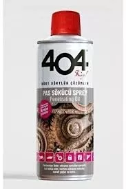 404 PAS SÖKÜCÜ 200 ML