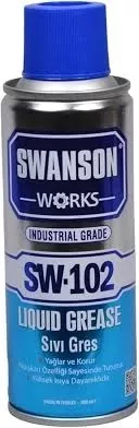 SAWANSON WORK SW-102 SIVI GRES SPREY 200 ML