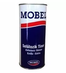 MOBEL TİNER SELÜLOZİK 0,900 ML