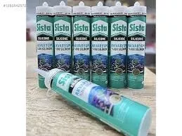 SİSTA  AKVARYUM SİLİKONU