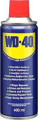 YAZGAN WD-40 200 ML